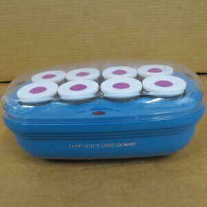 Conair InfinitiPro Instant Heat Toumaline 2" Ceramic Flocked Hot Rollers CHV28